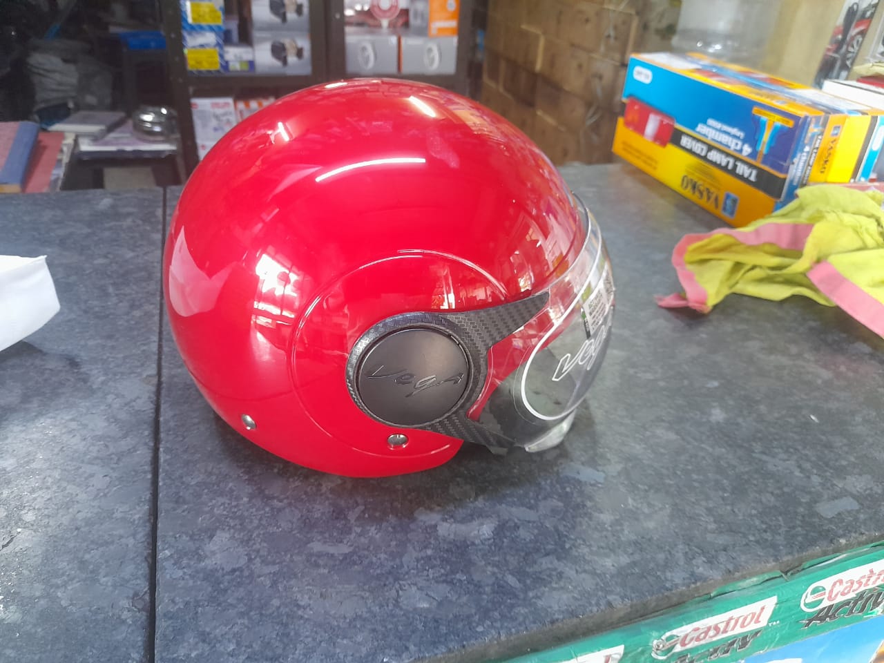 Helmet